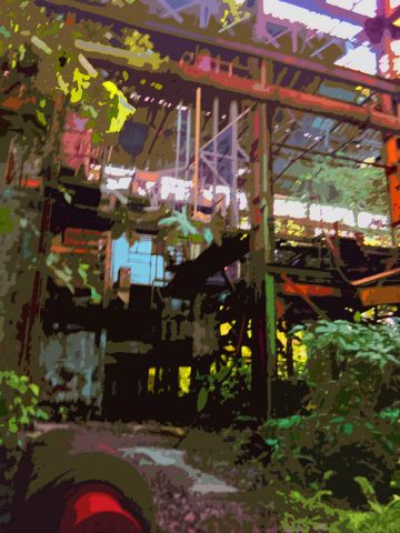 usine sucrière